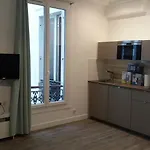Apartment Marais 4
