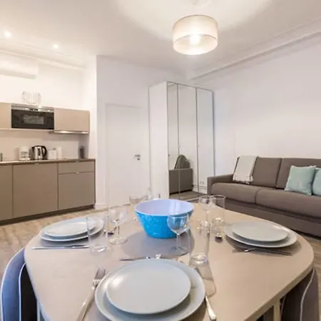Appartamento Apartment Marais 4