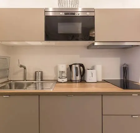 Apartment Marais 4 Appartamento Parigi