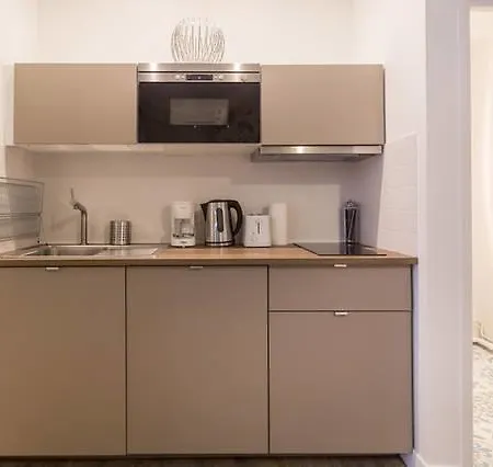 Appartamento Apartment Marais 4 Parigi