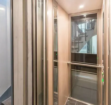 Appartamento Apartment Marais 4