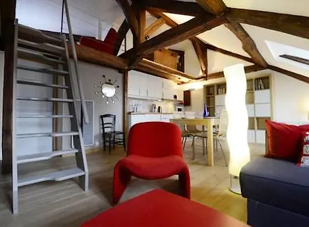 Apartment Marais 4 Appartamento