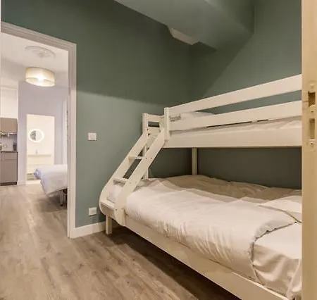 Apartment Marais 4 * Parigi
