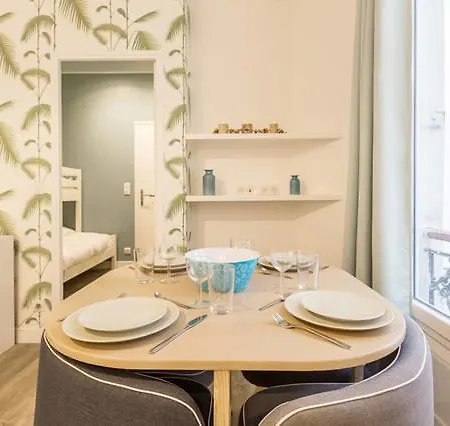 Apartment Marais 4 Appartamento