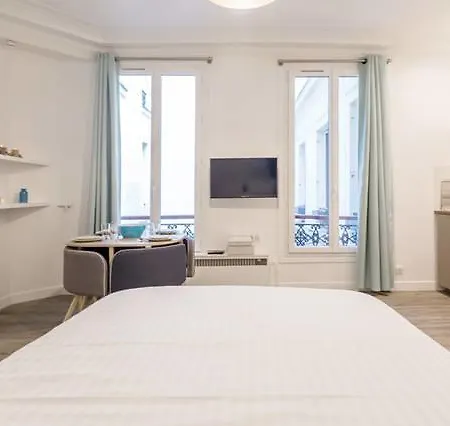 Appartamento Apartment Marais 4 Parigi
