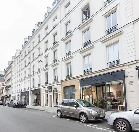 Apartment Marais 4 * Parigi