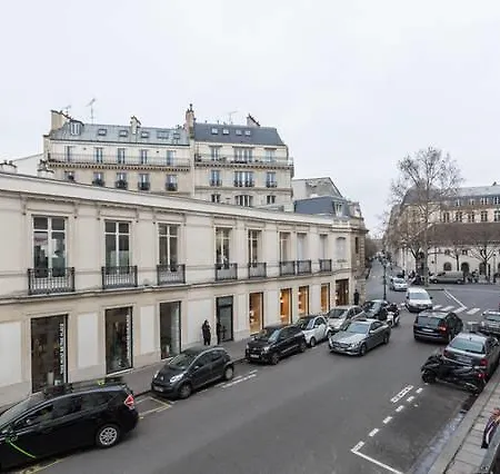 Appartamento Apartment Marais 4