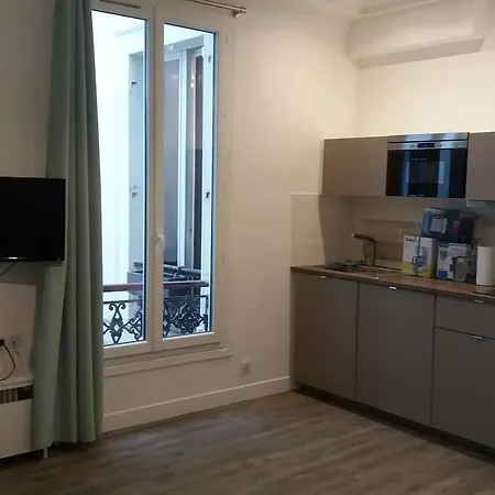 Appartamento Apartment Marais 4