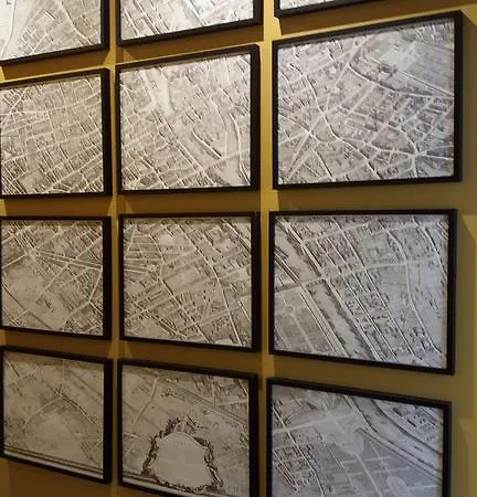 Apartment Marais 4 Appartamento